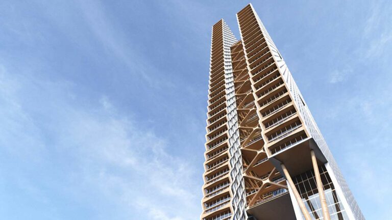 River Beech Tower Chicago