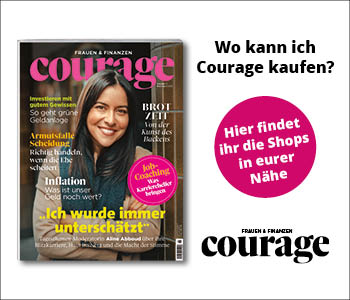 Courage am Kiosk kaufen