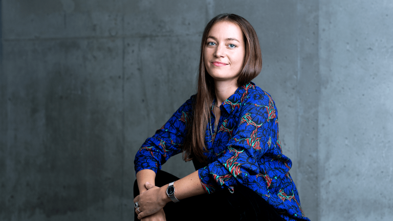 Antonia Kilian, Regisseurin und Kamerafrau