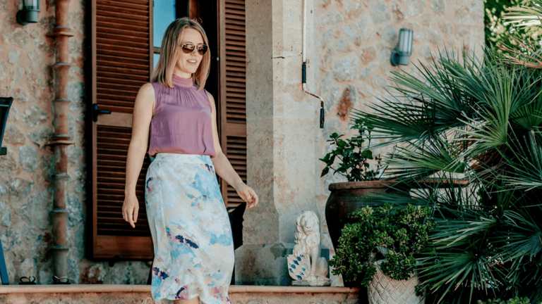 Business Coach Kristin Woltmann