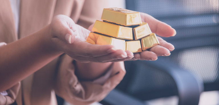 Regelmäßig kommt es zu einer Gold-Euphorie