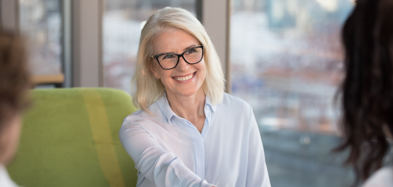 Sind Ältere bei der Jobsuche chancenlos? Keineswegs