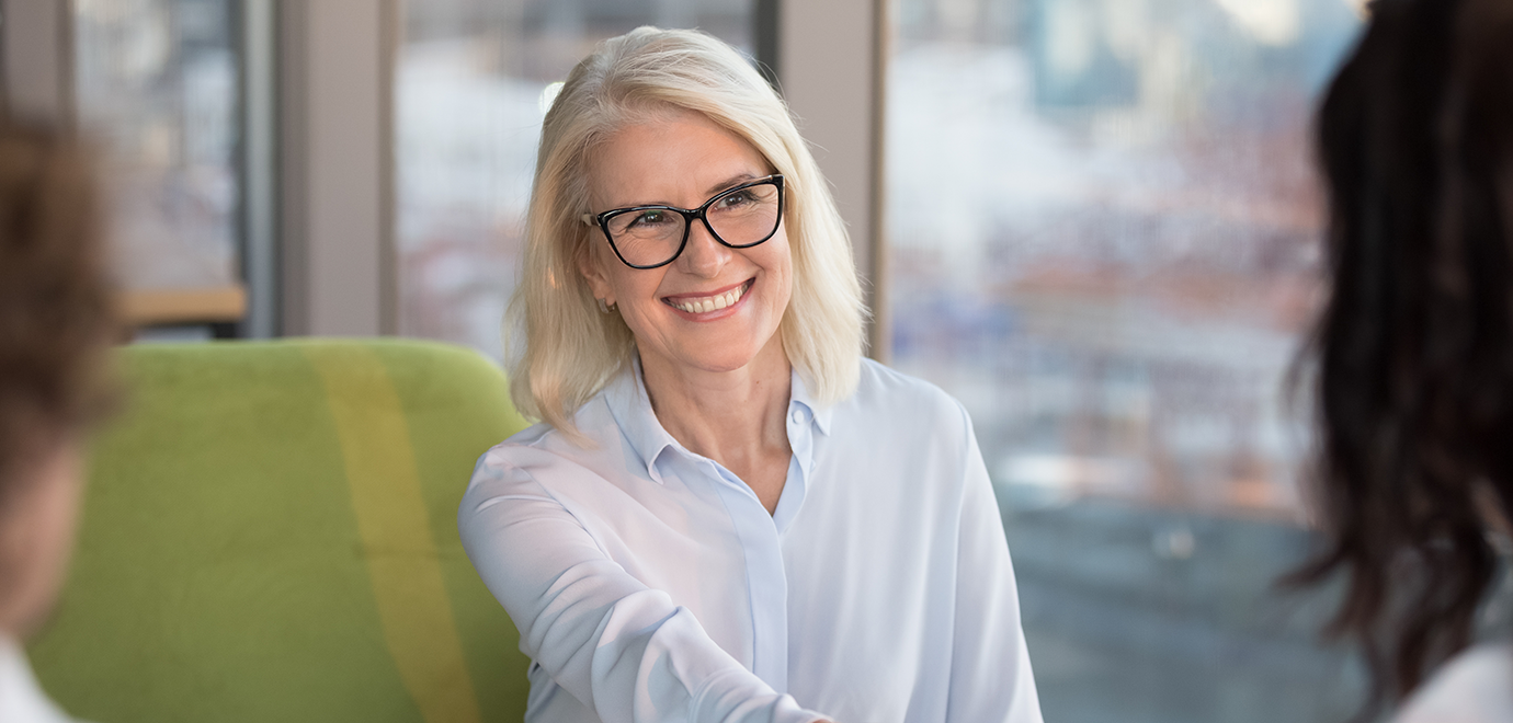 Sind Ältere bei der Jobsuche chancenlos? Keineswegs