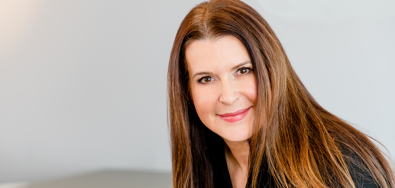 Andrea Biebl, CEO der MW Office GmbH