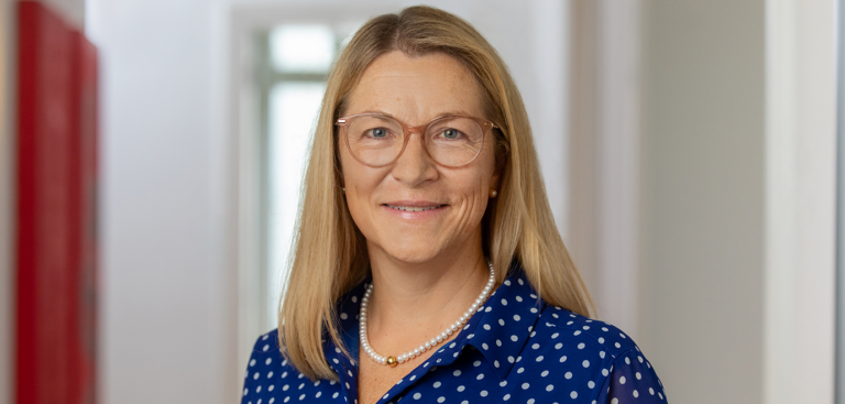 Christine Bortenlänger, Chefin des Deutschen Aktieninstituts