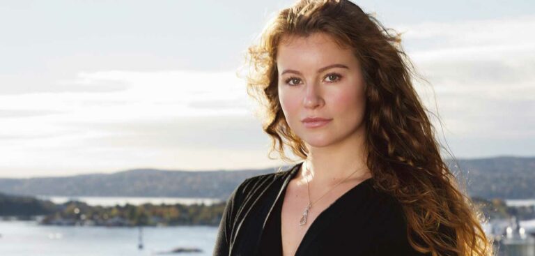 Alexandra Andresen, gehören 42 Prozent der Investmentgesellschaft Ferd, ©Dag Knudsen/Ferd