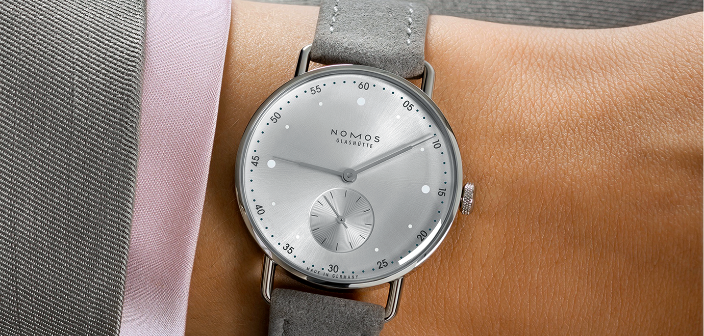 Foto: Nomos Glashütte