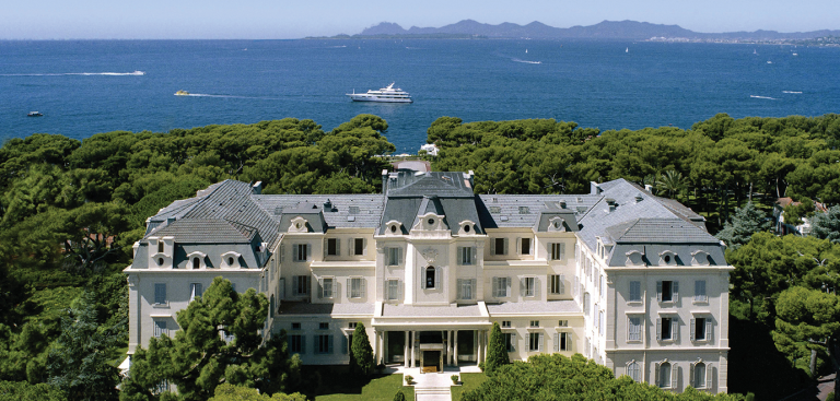 Foto: Hotel Du Cap Eden Roc D‘Antibes