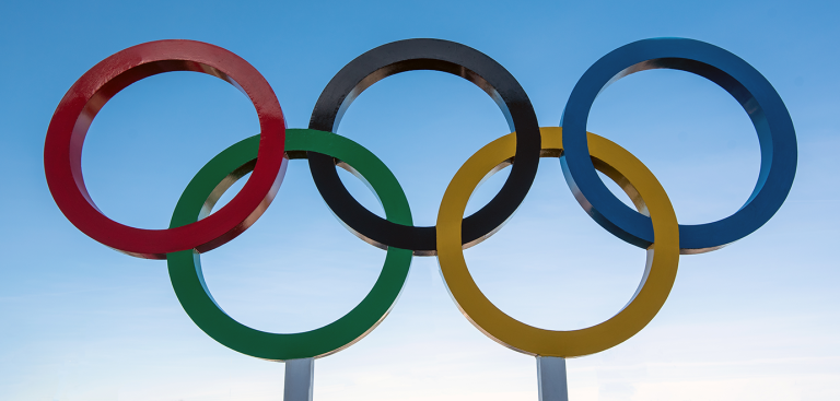 Foto: Olympische Ringe/Satur73/AdobeStock