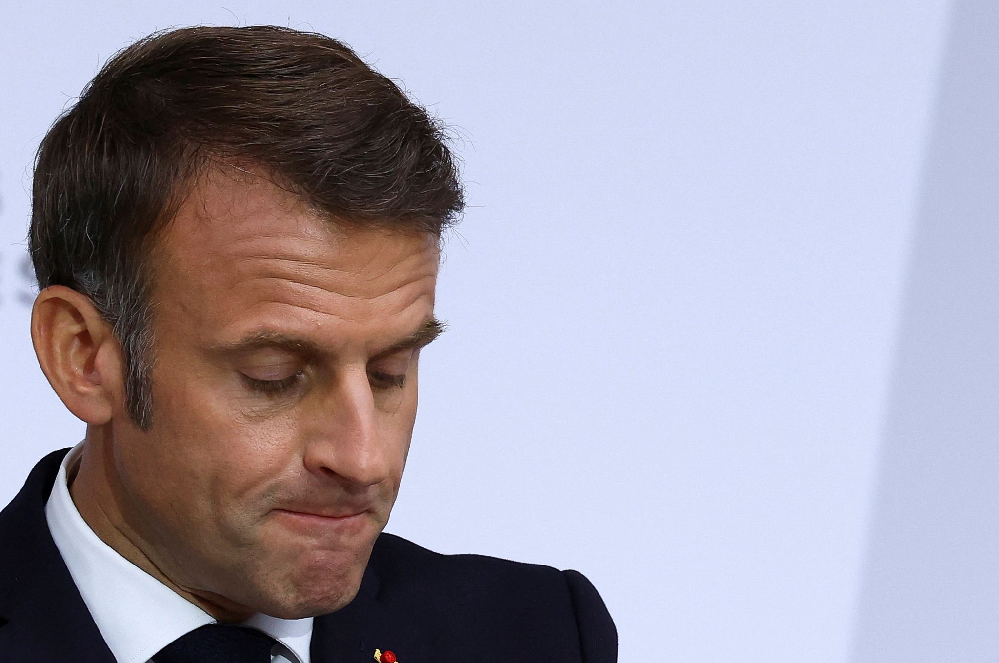 Macron findet, der Regierungsauftrag der Wählerinnen und Wähler ging nicht nur an das linke Lager. (Archivbild)