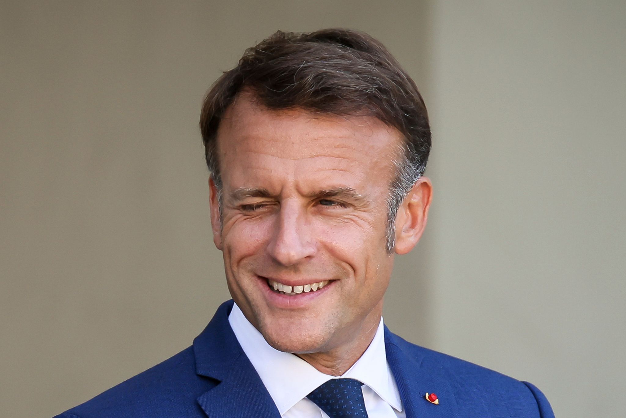 Macron muss sich schwere Vorwürfe gefallen lassen. (Archivbild)