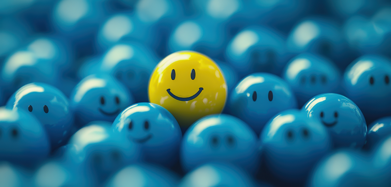 Foto: Vuang/AdobeStock Smileys