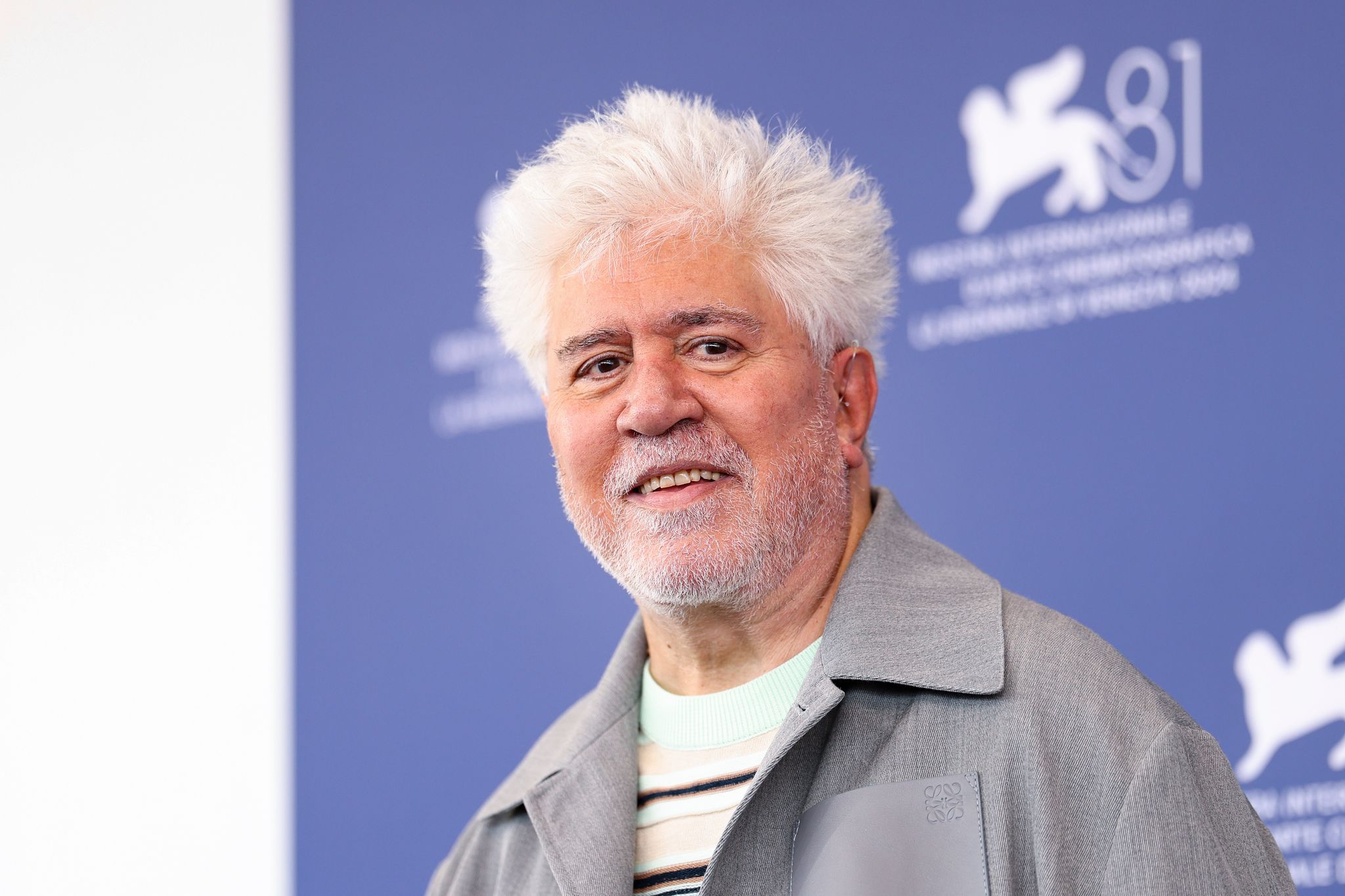 Pedro Almodóvar ist bereits Oscar-Preisträger.