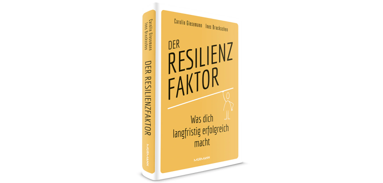 Foto: Murmann Verlag Der Resilienzfaktor Buch