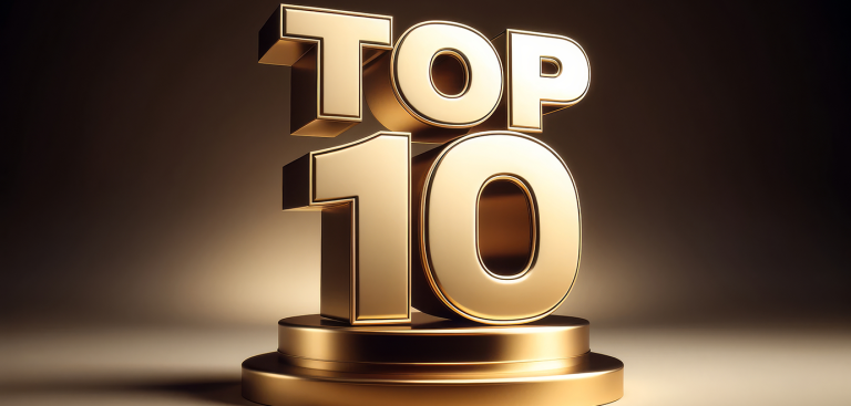 Foto. ANDREY PROFOTO/Adobe Stock Top 10 Gold Ranking