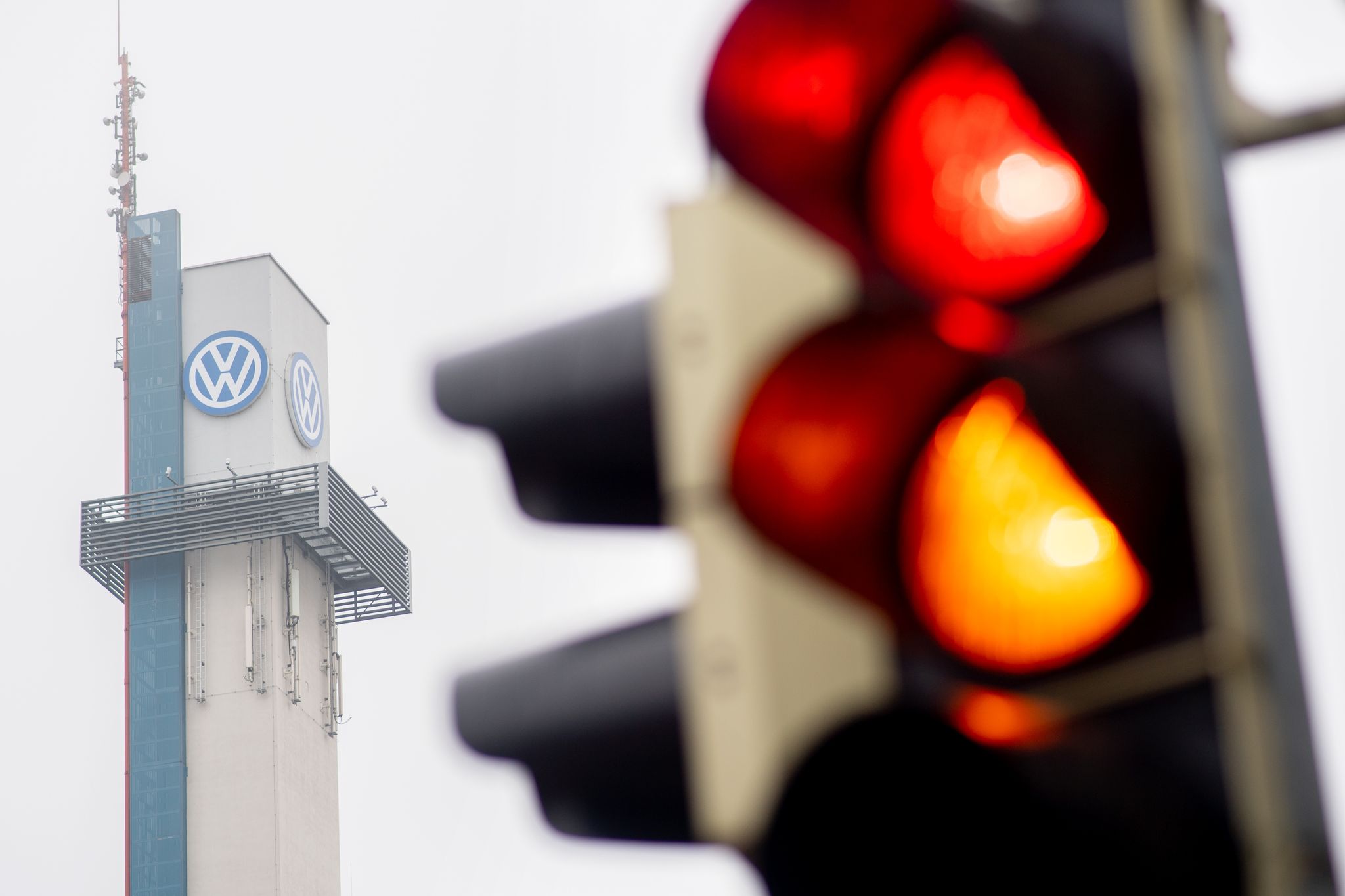 VW steckt in der Krise