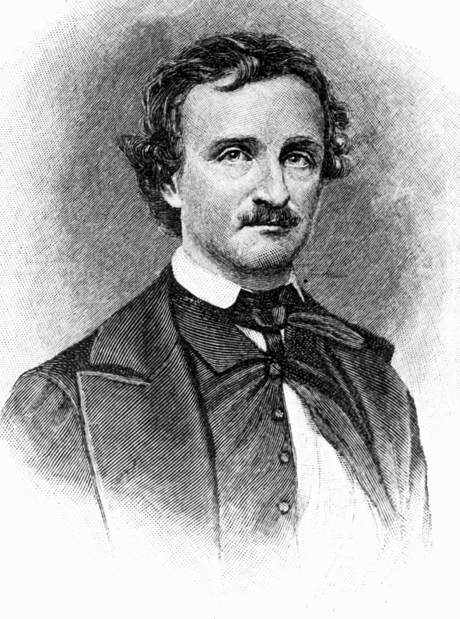 Ein früh verstorbenes Genie: Edgar Allan Poe.