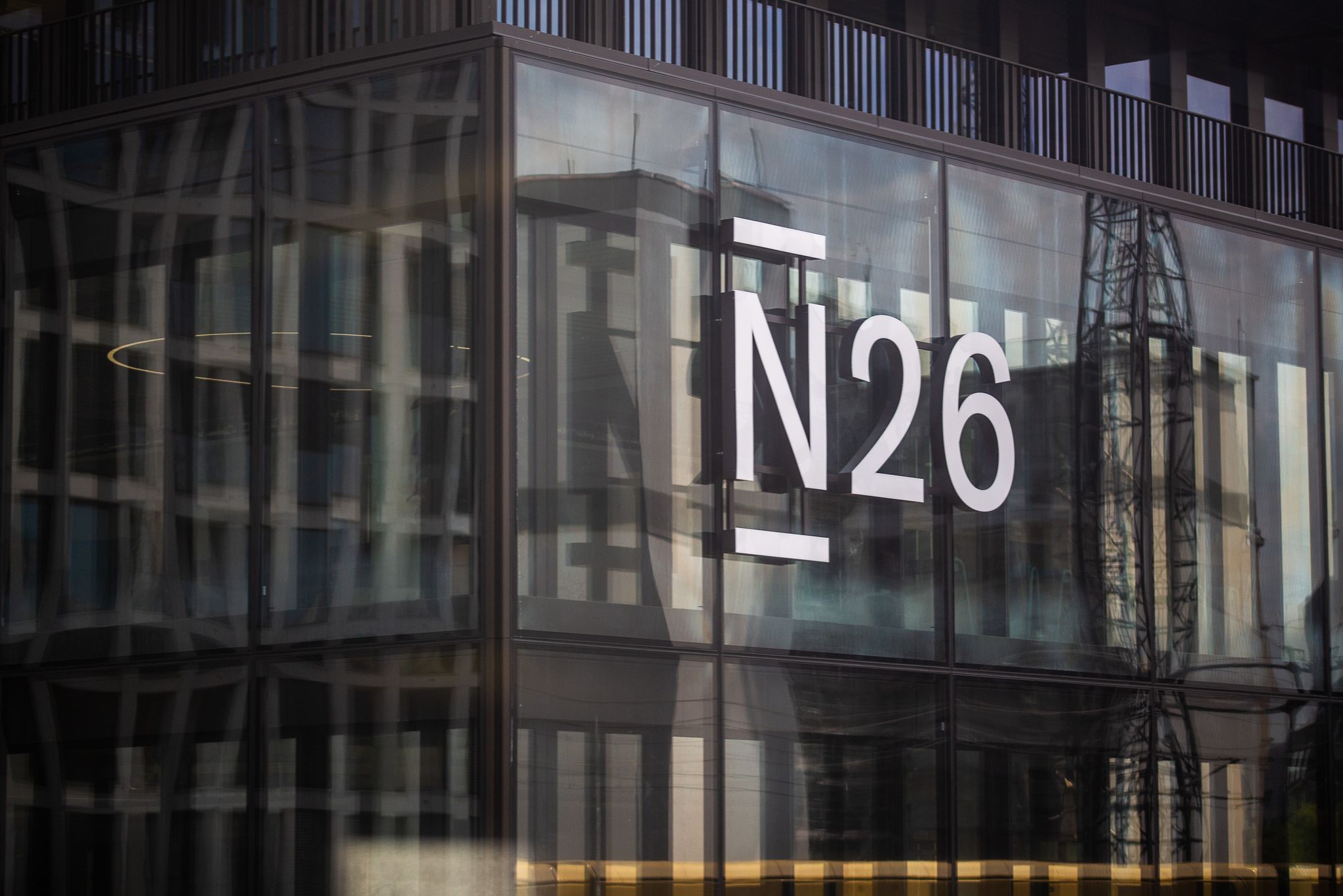 N26 konnte seinen Umsatz kräftig steigern.