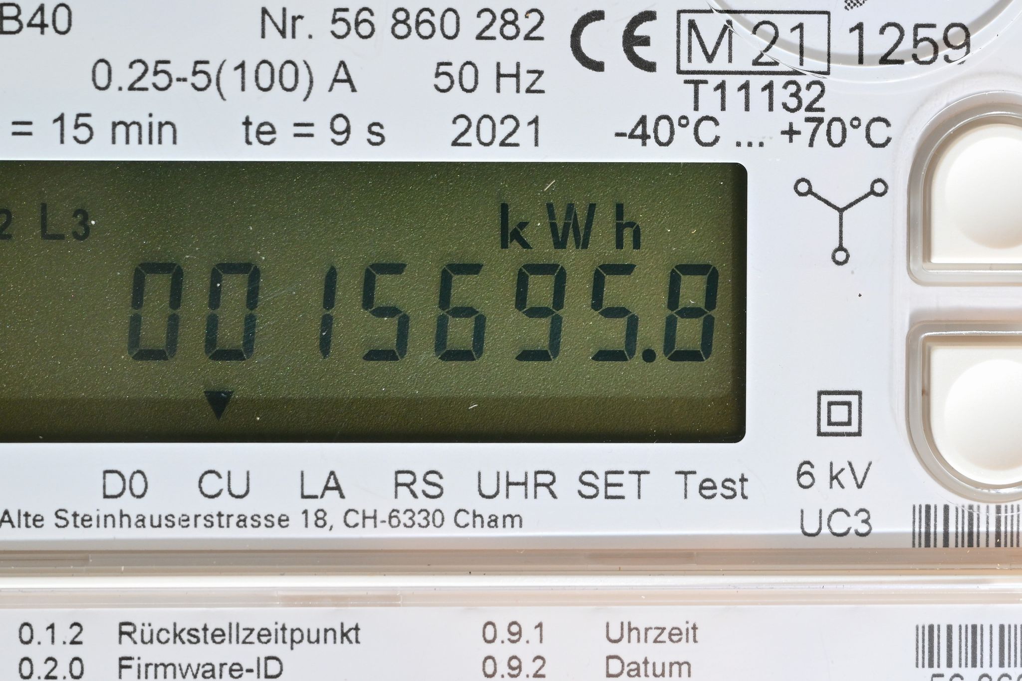 Zum Jahreswechsel ändern wieder viele Energieunternehmen ihre Grundversorgungstarife. Beim Strom gibt es mehr Senkungen als Erhöhungen. (Symbolbild)