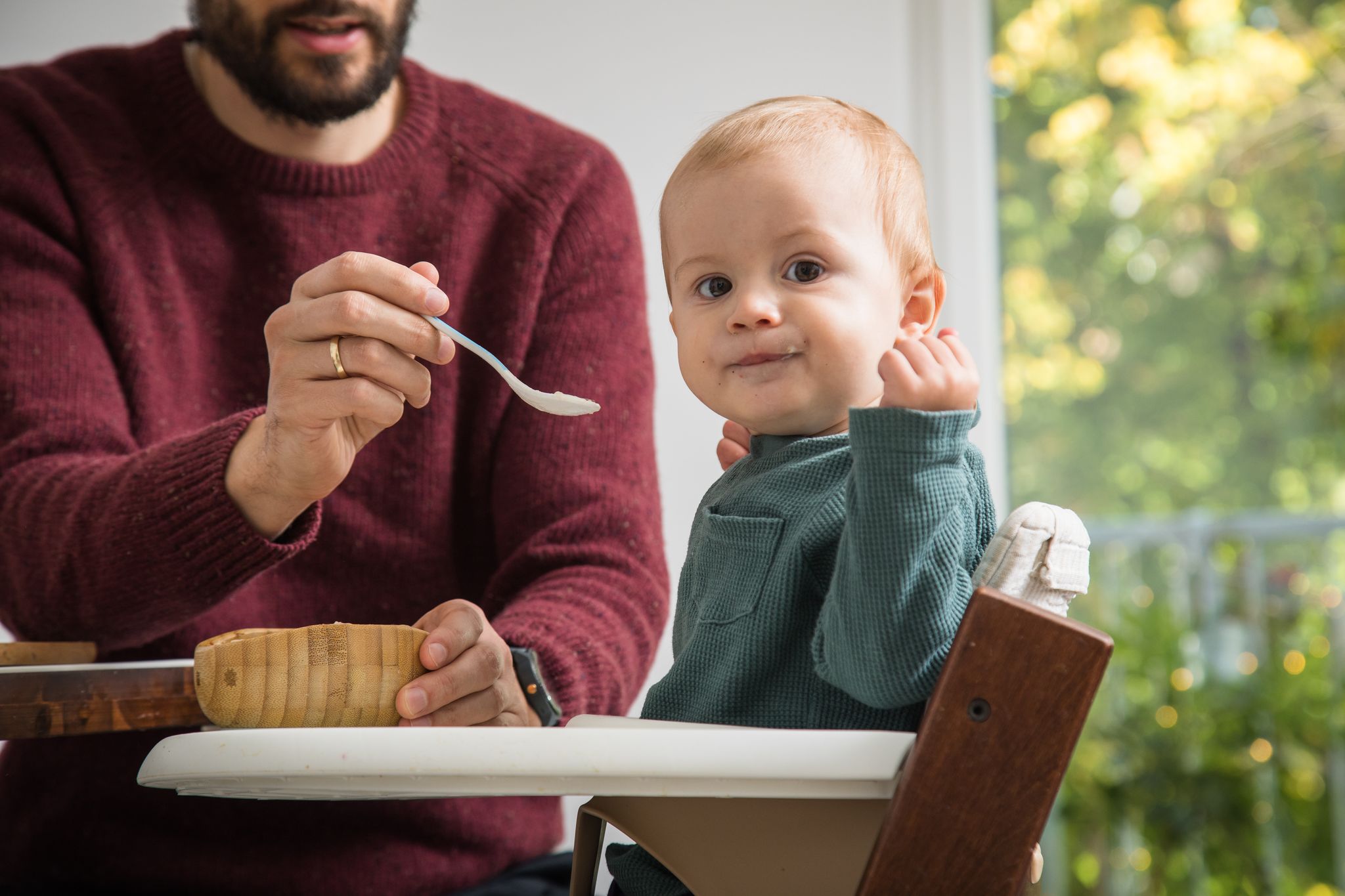 Sicher und bequem soll ein Kinderhochstuhl sein. Die Stiftung Warentest hat zwölf Modelle von verschiedenen Anbietern getestet.