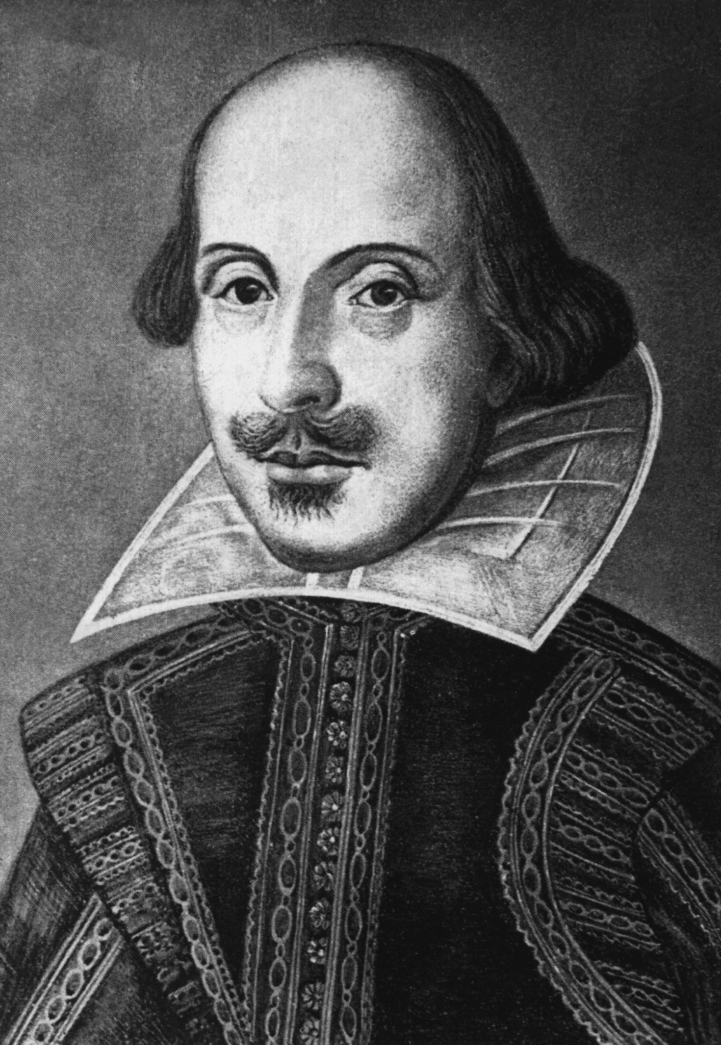 William Shakespeare gehört bis heute zu den literarischen Helden Englands.