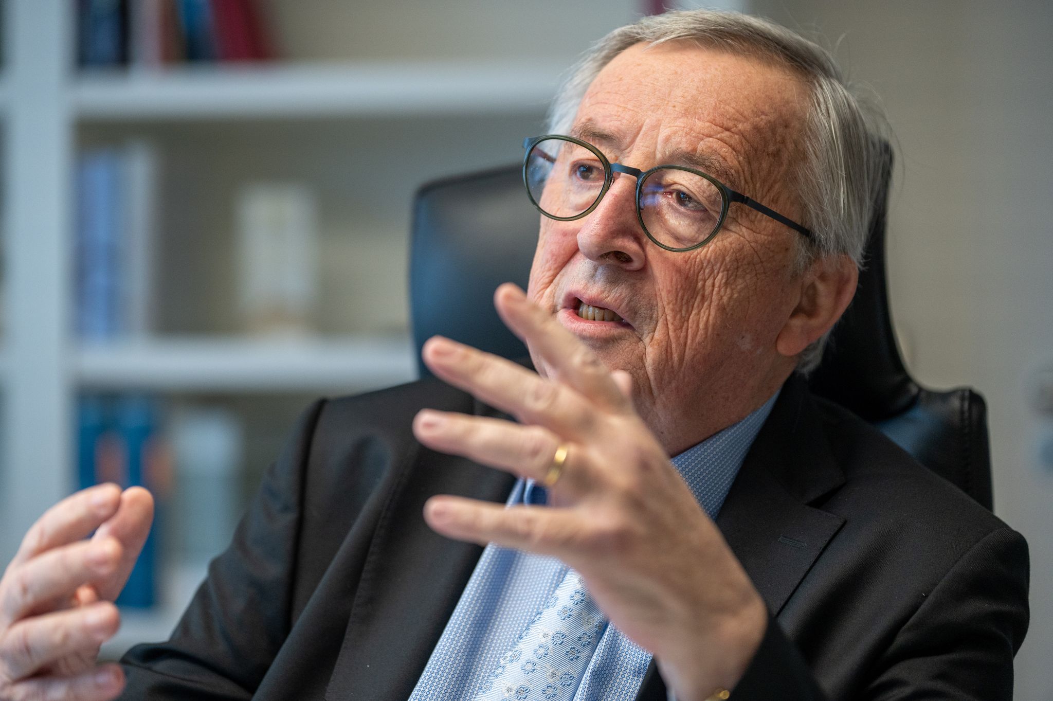 Juncker bringt EU-Teilmitgliedschaft für Ukraine ins Spiel