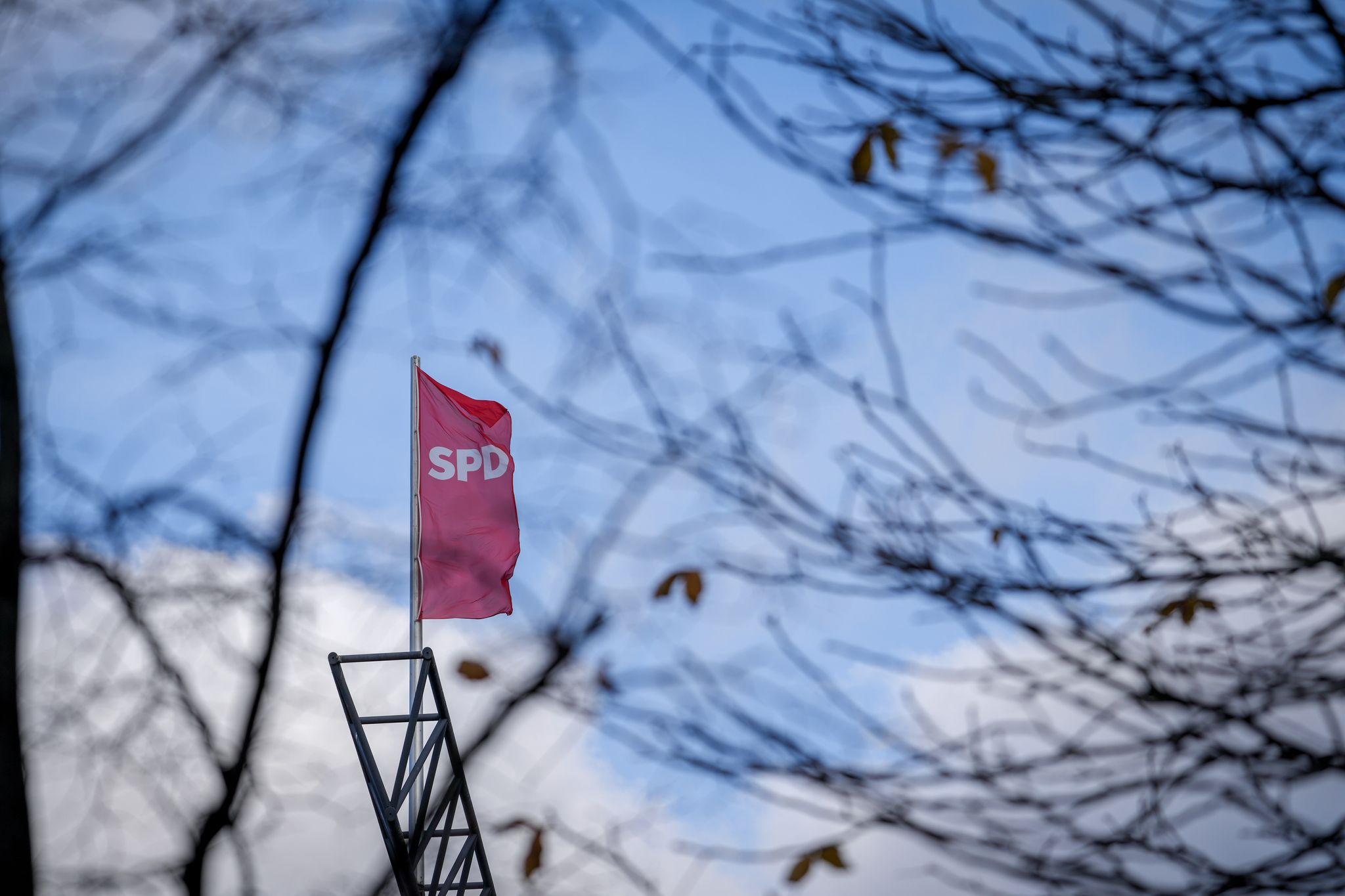 Die SPD-Führung steht unter Druck. SPD-Bundestagsabgeordnete fordern eine schnelle Entscheidung in der K-Frage. Das könnte jetzt jederzeit passieren.