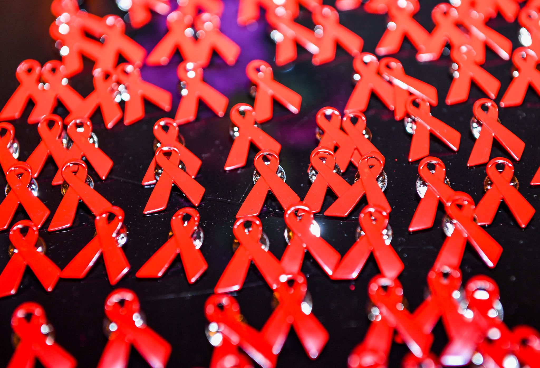 UN: Diskriminierung verhindert erfolgreichen Kampf gegen Aids. (Symbolbild)
