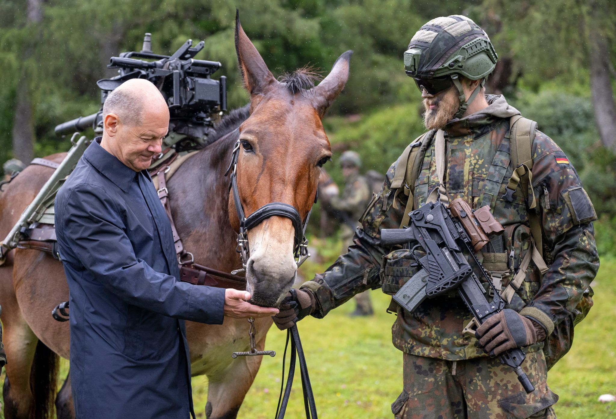 Braucht die Bundeswehr deutlich mehr Geld?