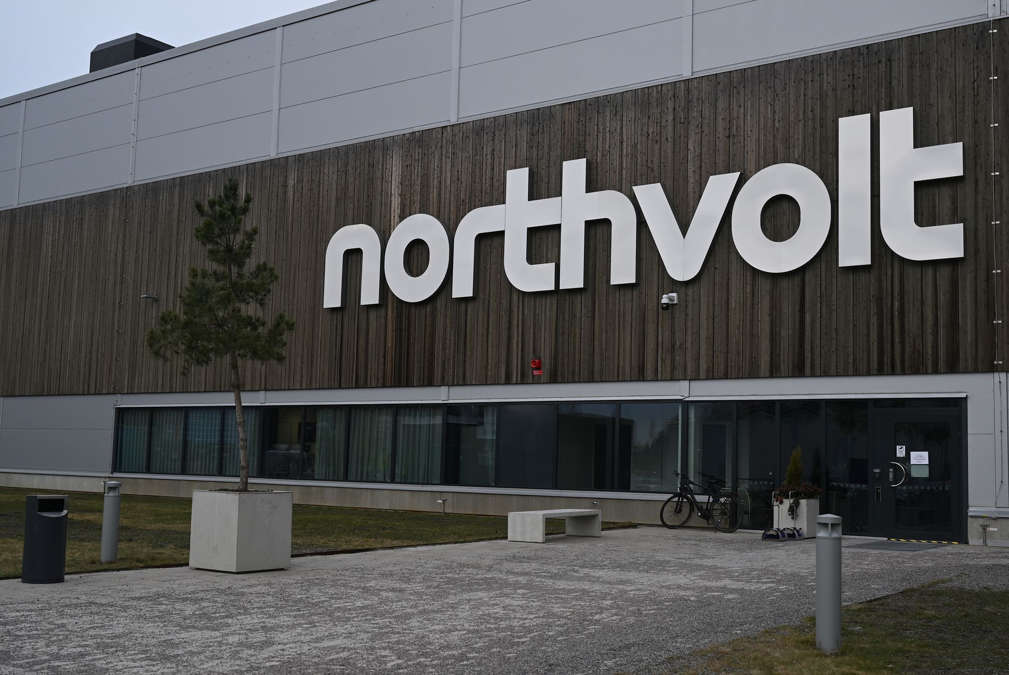 Northvolt ringt seit längerem mit seinen Finanzen. (Archivbild)