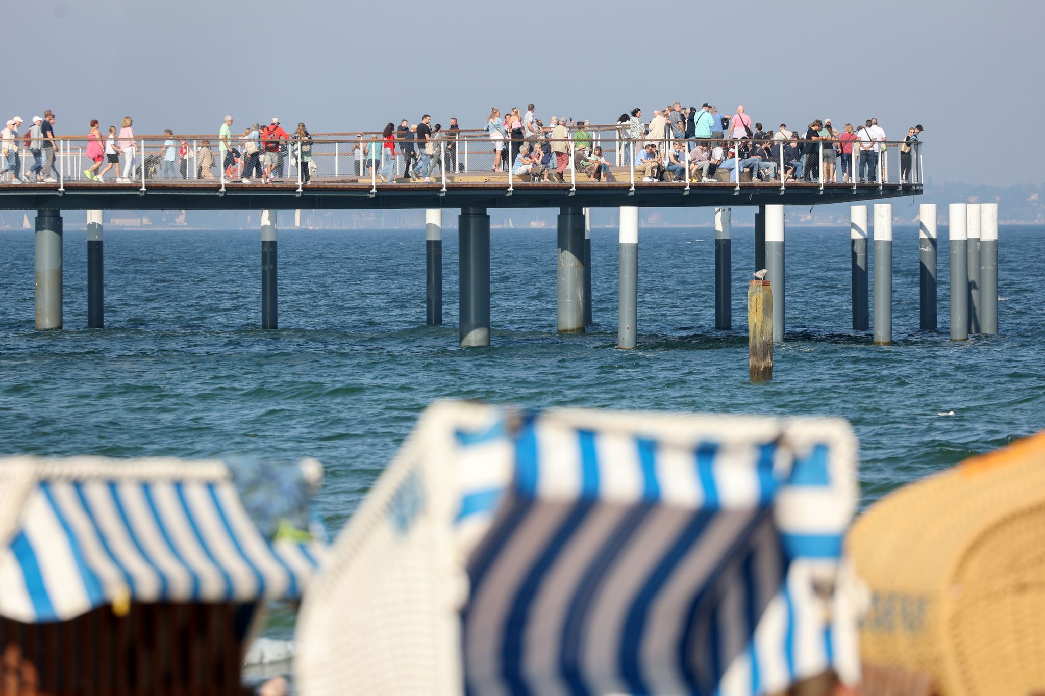 Jahresbilanz für Deutschland-Tourismus bisher positiv (Foto Archiv)