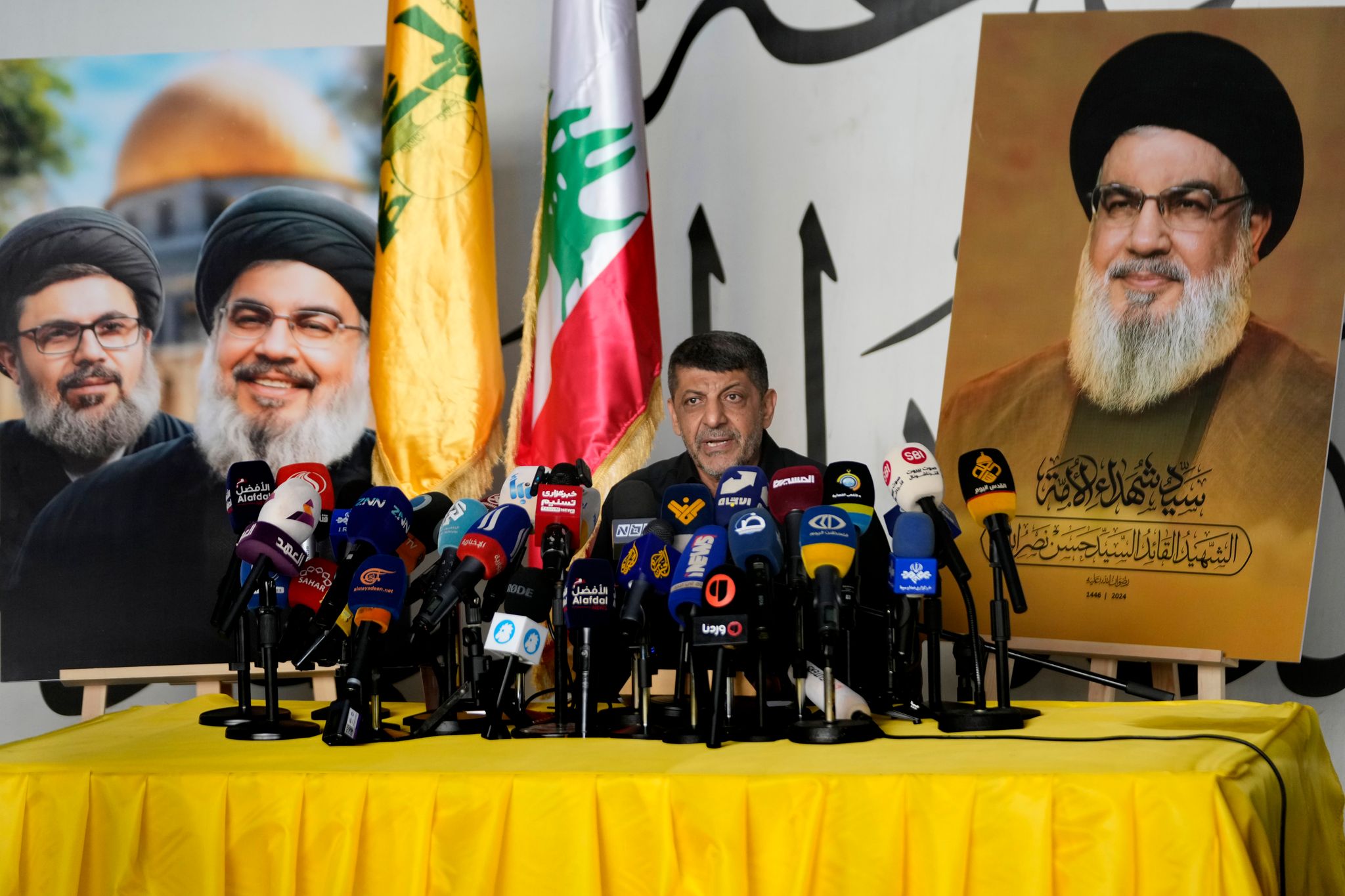 Der Hisbollah-Sprecher war eines der wenigen verbliebenen bekannten Gesichter der Organisation. (Archivbild)