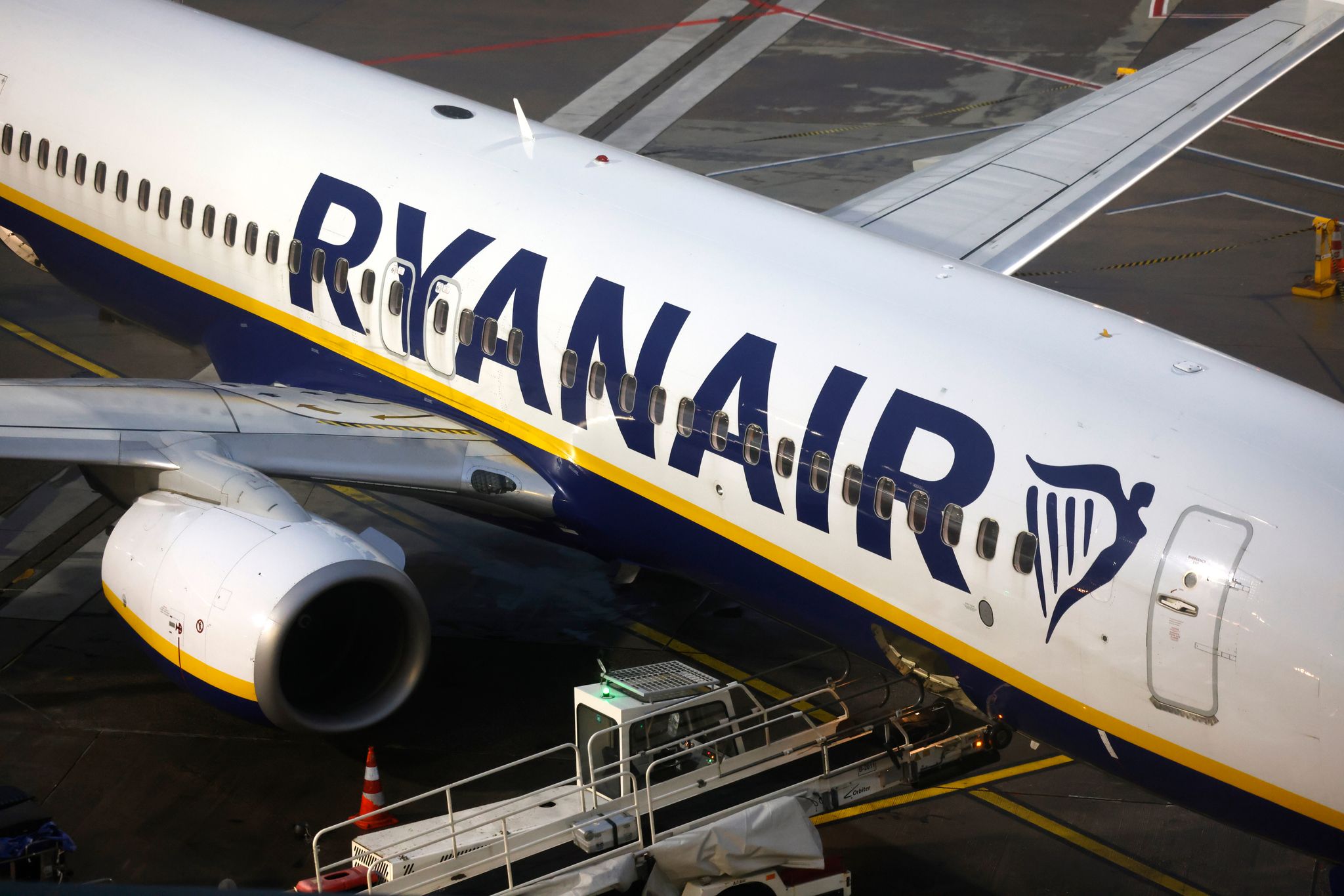 Ryanair erstattet in Italien Extrakosten für Einchecken am Flughafen zurück. (Foto: Archiv)