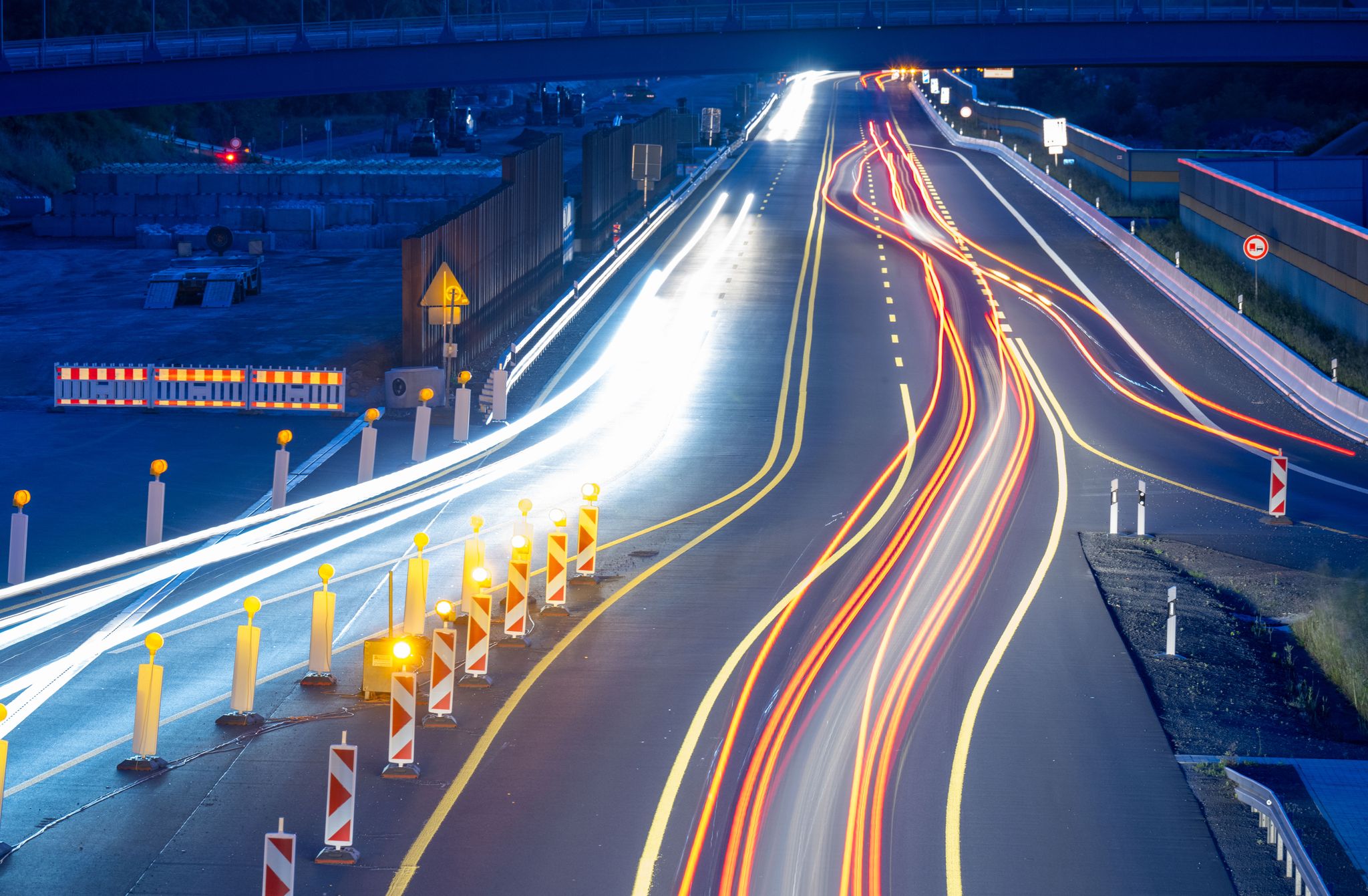 Bei der Verkehrsinfrastruktur gibt es einen Investitionsstau.