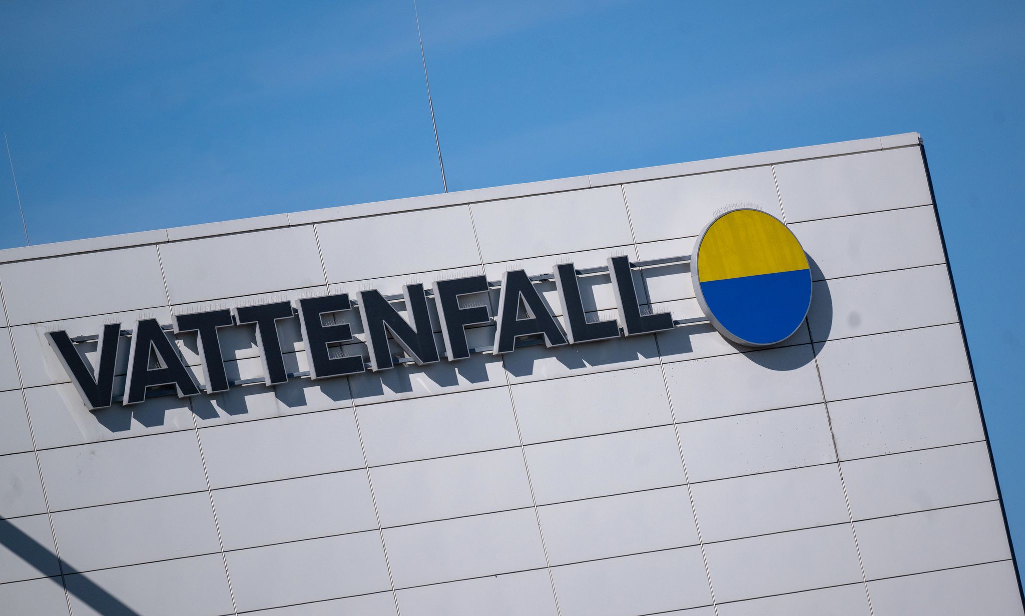 Vattenfall sieht in Deutschland große Wachstumschancen für sein Geschäft mit erneuerbaren Energien. (Archivbild)