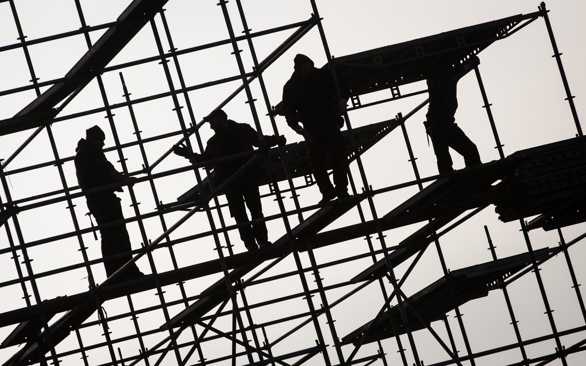 In den Industriebetrieben hat sich die Stimmung mit rückläufigen Aufträgen verschlechtert. (Archivbild)