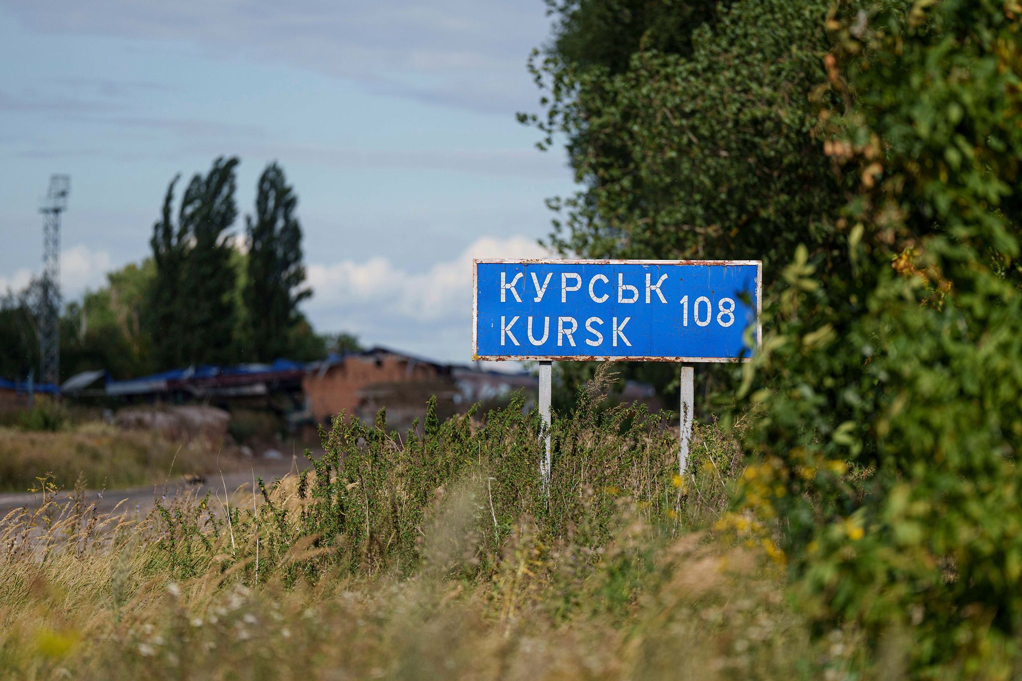 Die ukrainischen Streitkräfte sollen die Marschflugkörper bei Kursk eingesetzt haben. (Archivbild)