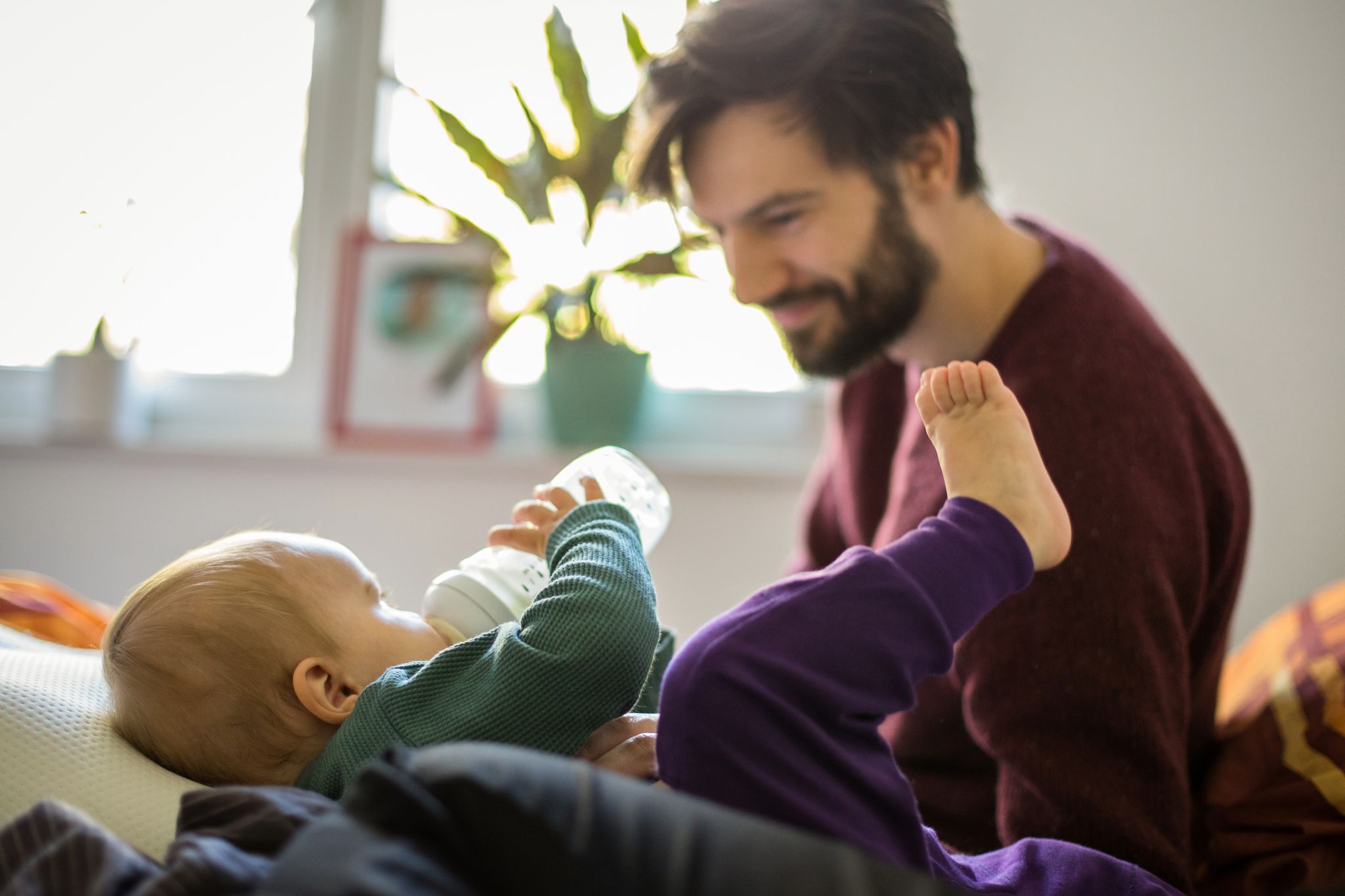 Was spricht aus Sicht von Männern für oder gegen eine Vaterschaft? Wissenschaftlerinnen möchten das herausfinden.