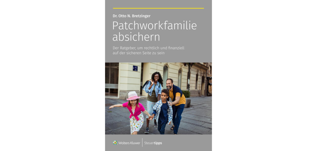 Foto: Hugendubel Patchworkfamilie absichern Buch