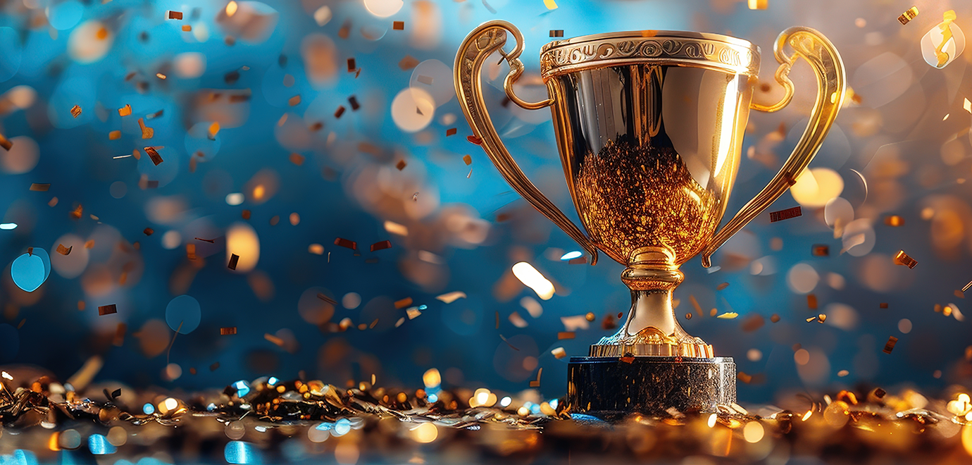 Foto: Sunshine/Adobe Stock Pokal Gewinner