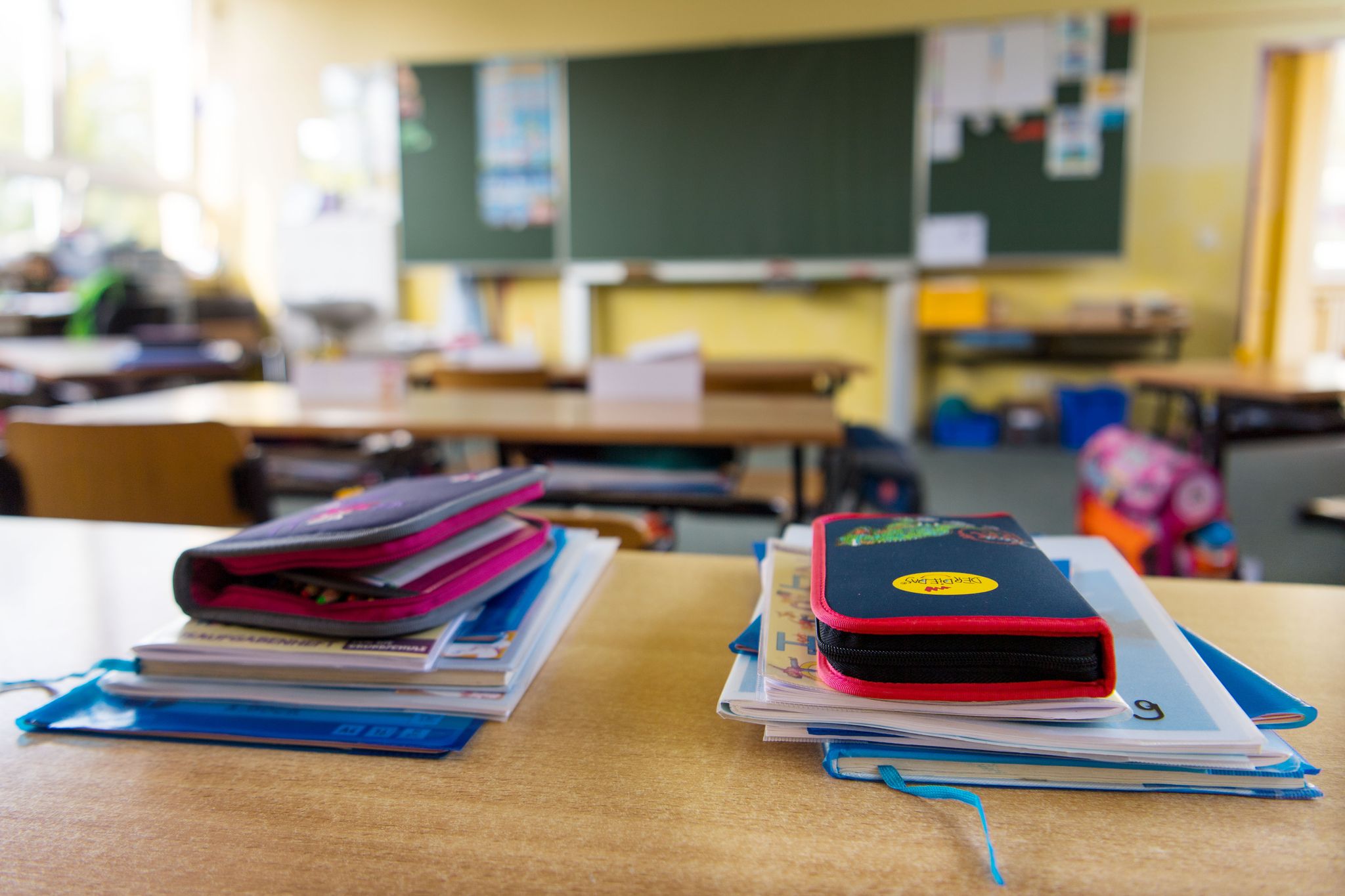 In die Schulen floss 2023 mit 90 Milliarden Euro knapp die Hälfte der öffentlichen Bildungsausgaben. (Symbolbild)