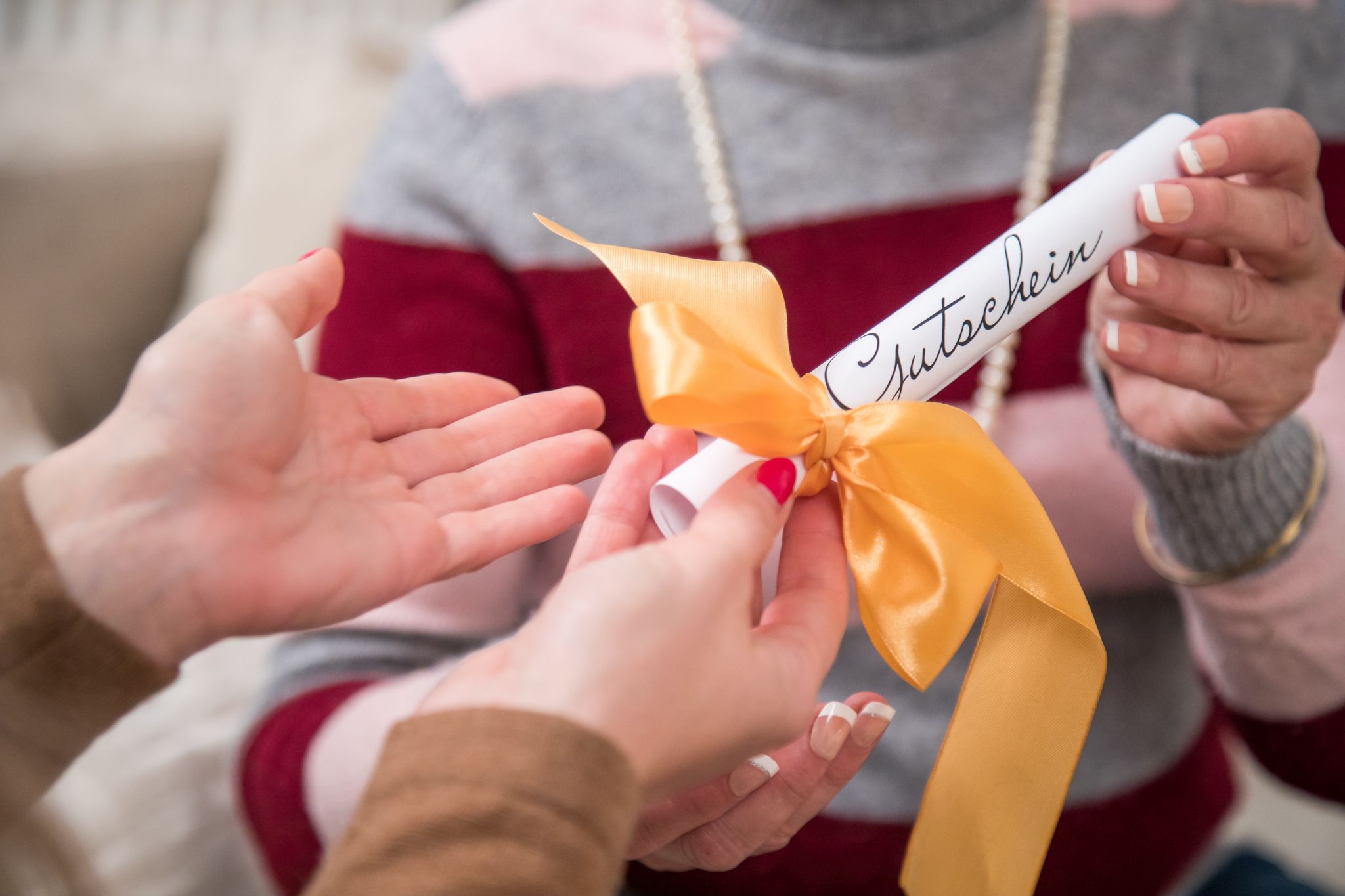 Geschenkgutscheine haben eine gesetzliche Verjährungsfrist von drei Jahren ab Ende des Ausstellungsjahres.