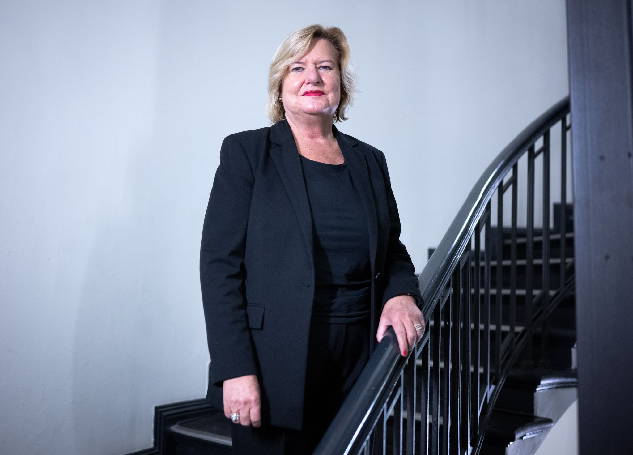 Vermisst Personal in der Truppe: Wehrbeauftragte Eva Högl