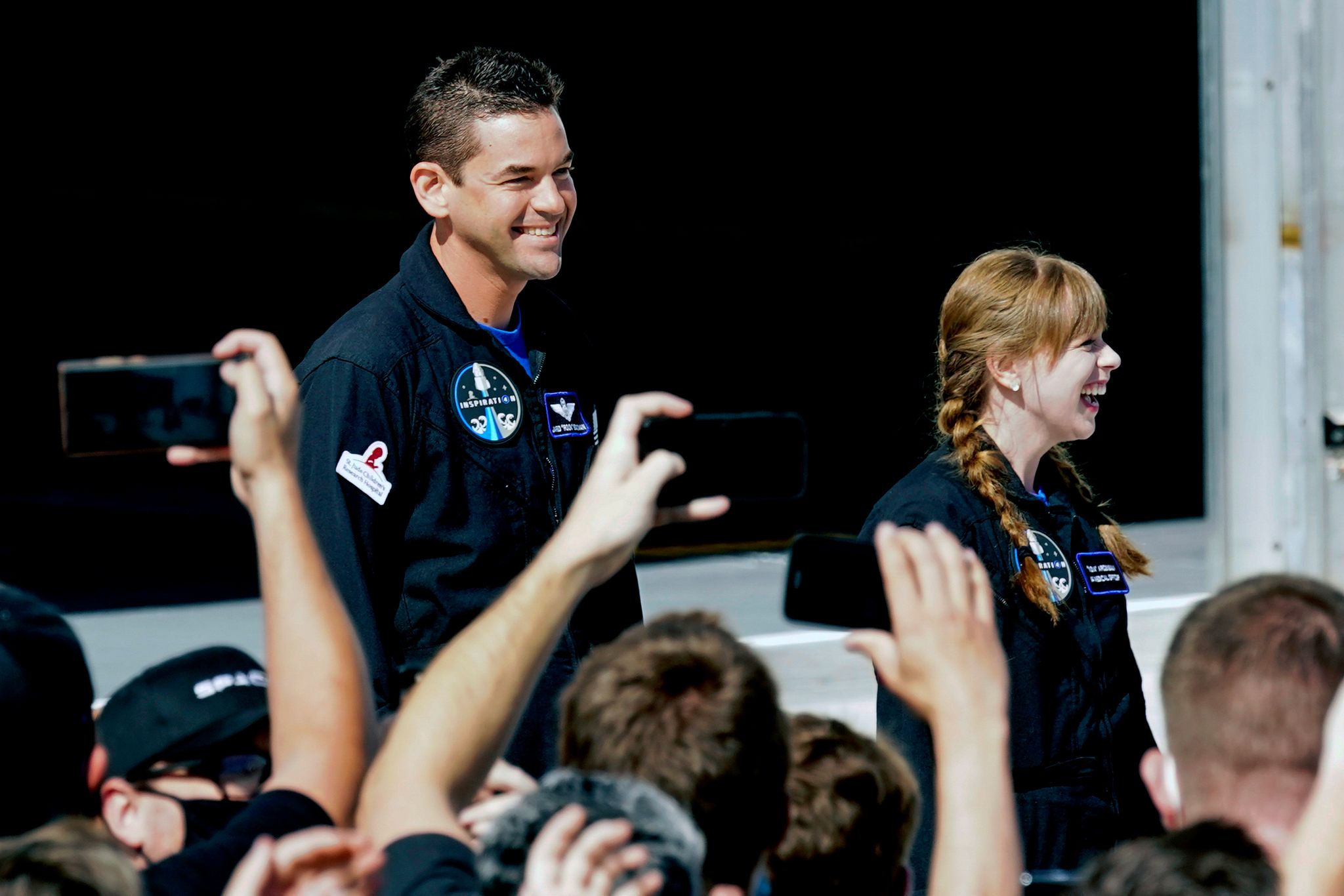 Seine Leidenschaft für das Weltall mache Jared Isaacman zu einer Idealen Besetzung als Nasa-Chef, sagt Trump. (Archivbild)