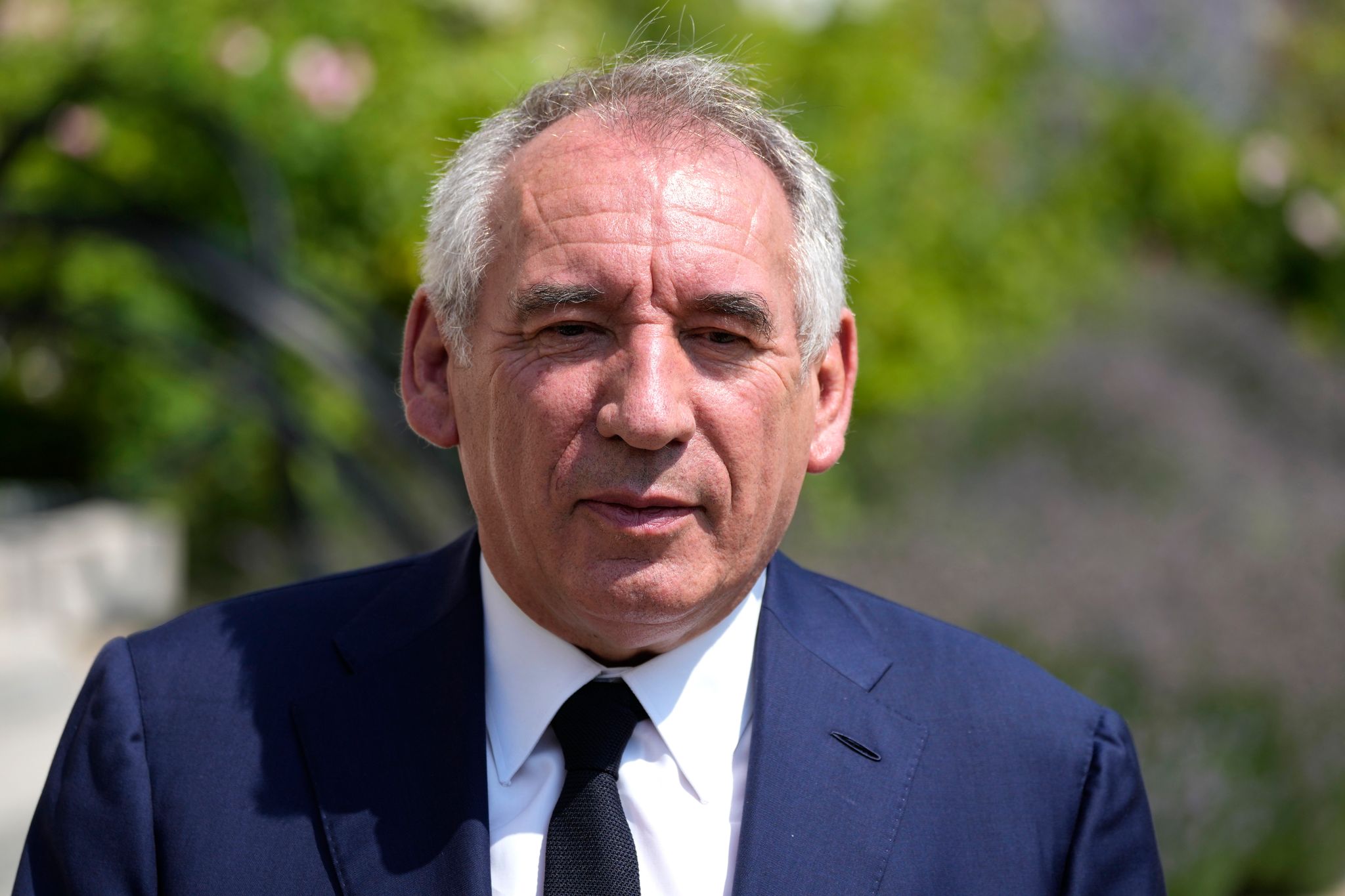 Francois Bayrou, Vorsitzender der französischen Mitte-Rechts-Partei «MoDem» und Bürgermeister von Pau, soll neuer Premier werden. (Archiv)