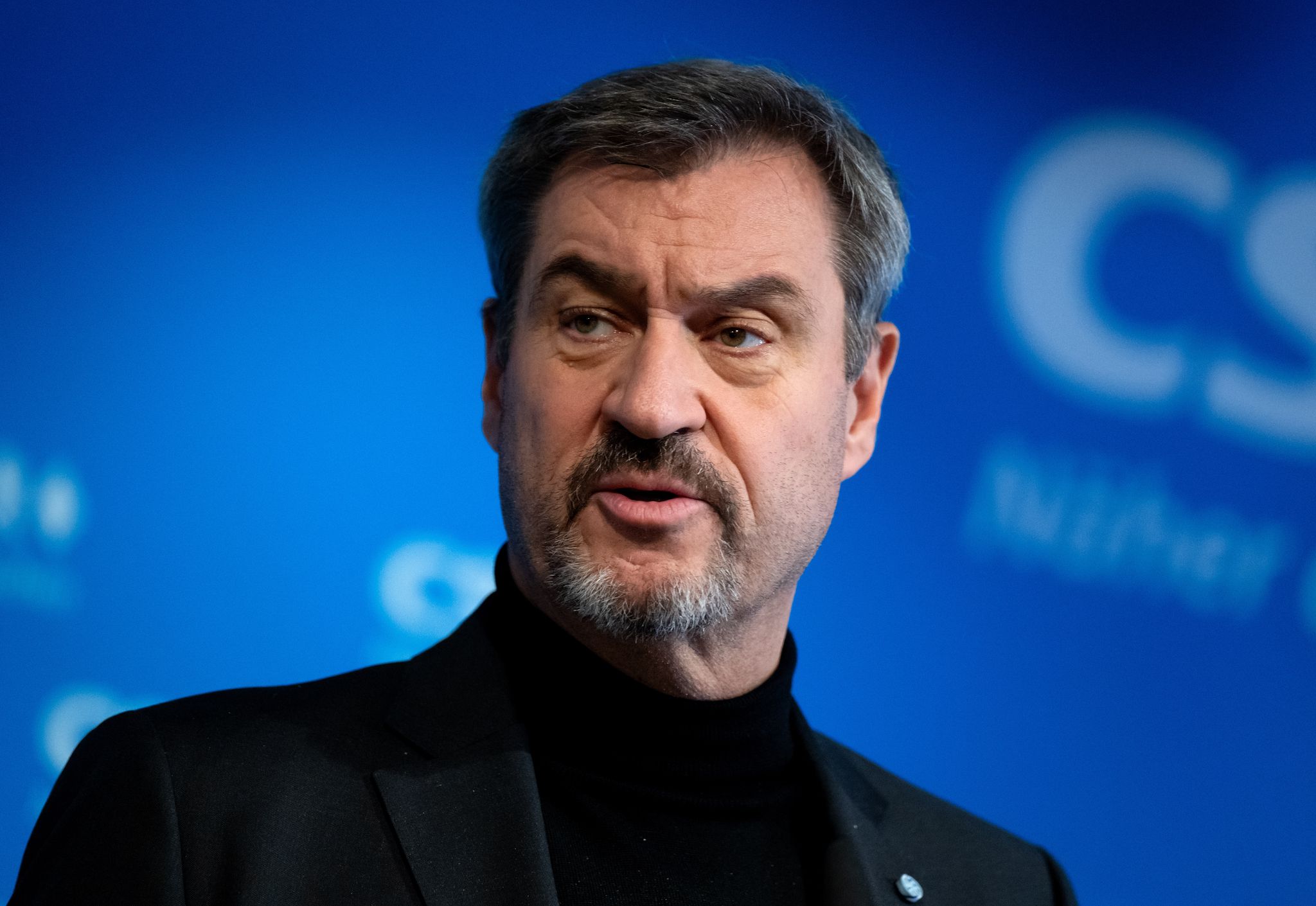 Markus Söder verspricht einen Neuanfang fürs Land. (Archivbild)