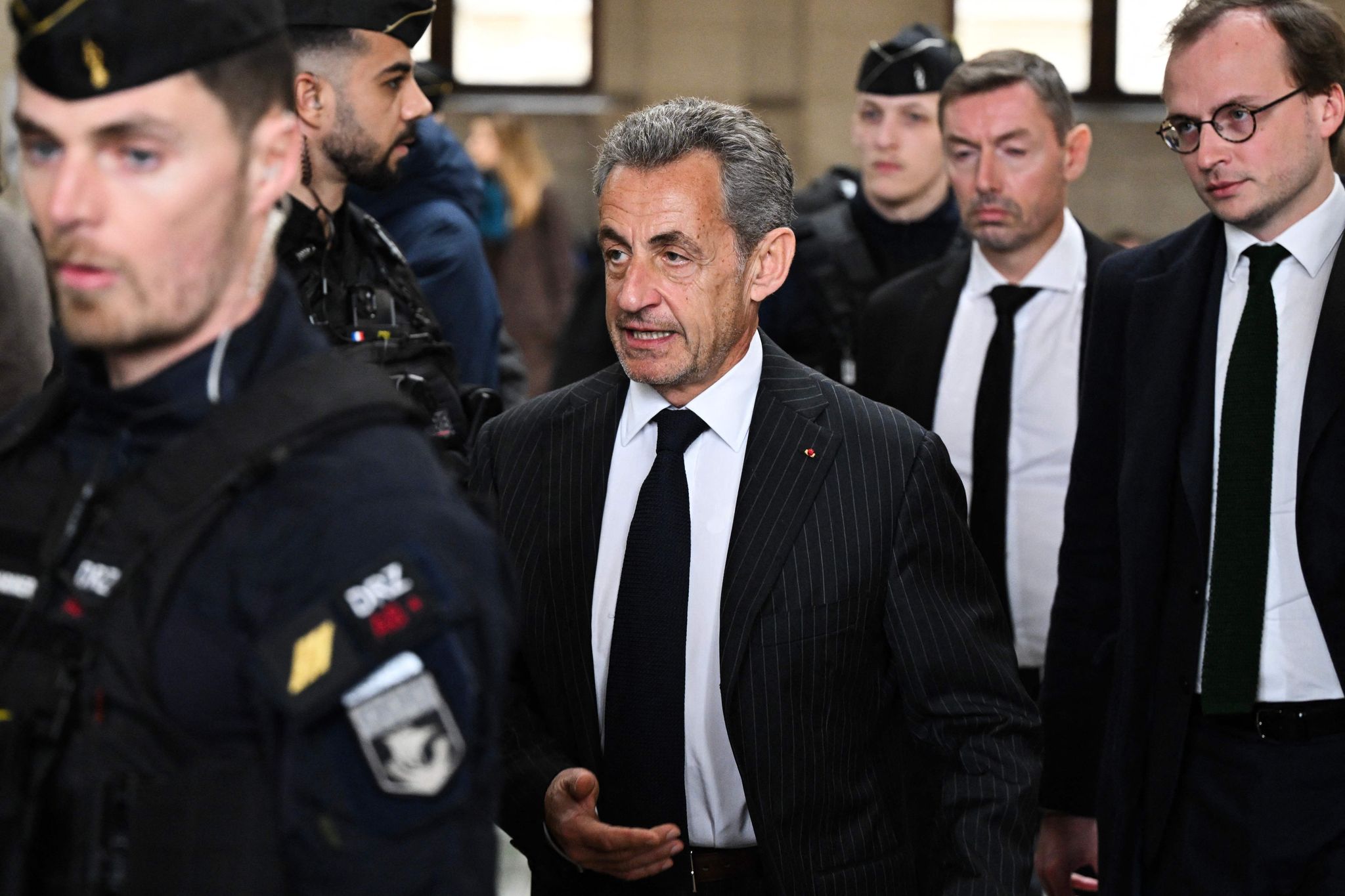 Der Gerichtsentscheid gegen Sarkozy ist nicht mehr anfechtbar (Archvibild).