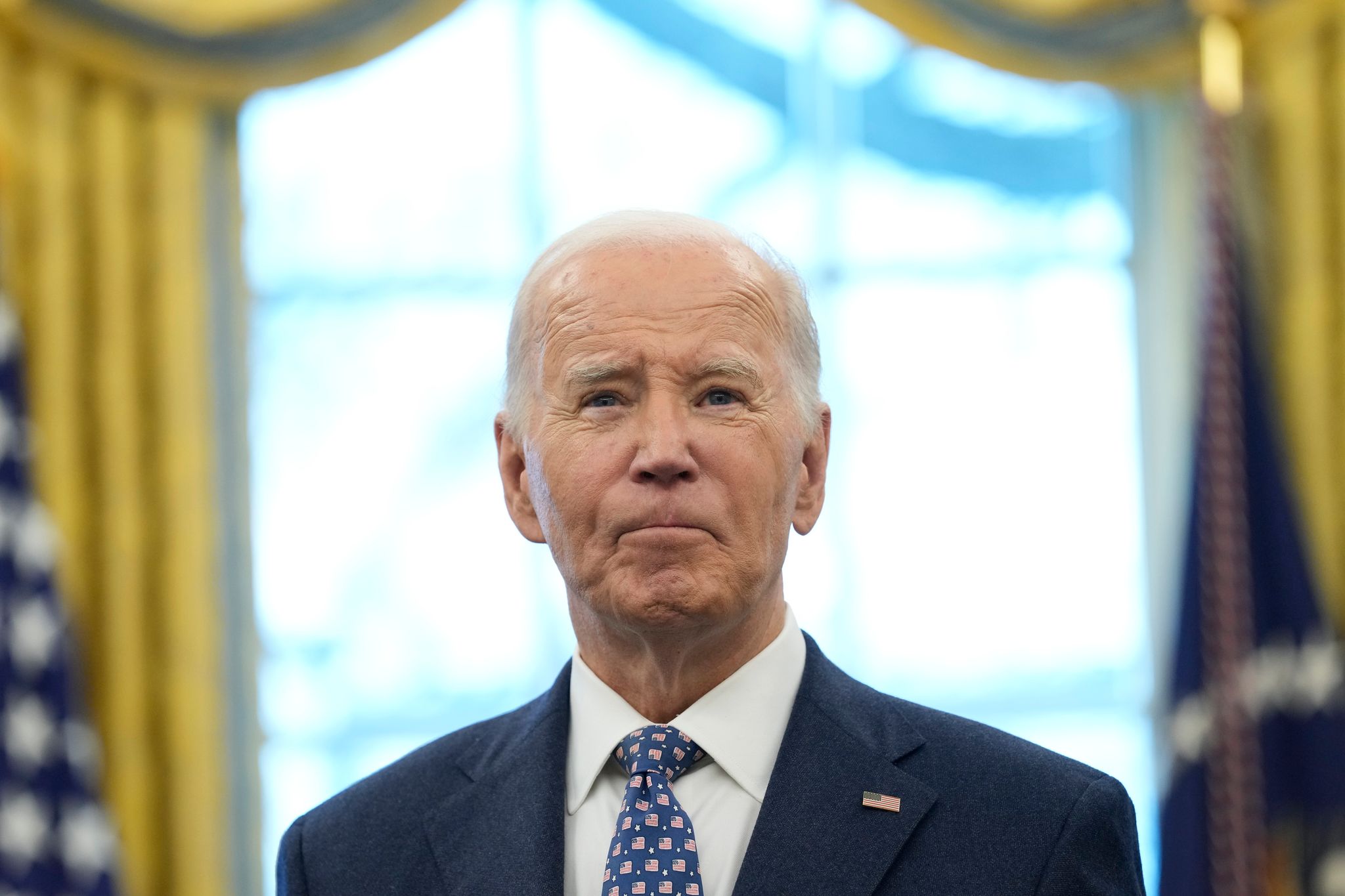 Für Joe Biden ist es das letzte Mal, dass er die prestigeträchtigen Medaillen verleiht.