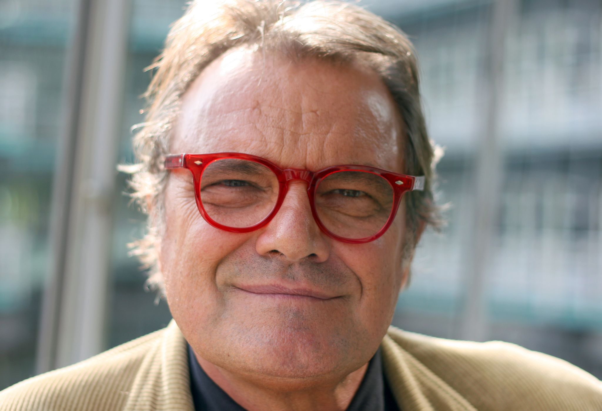 Der italienische Fotograf Oliviero Toscani im Jahr 2011.