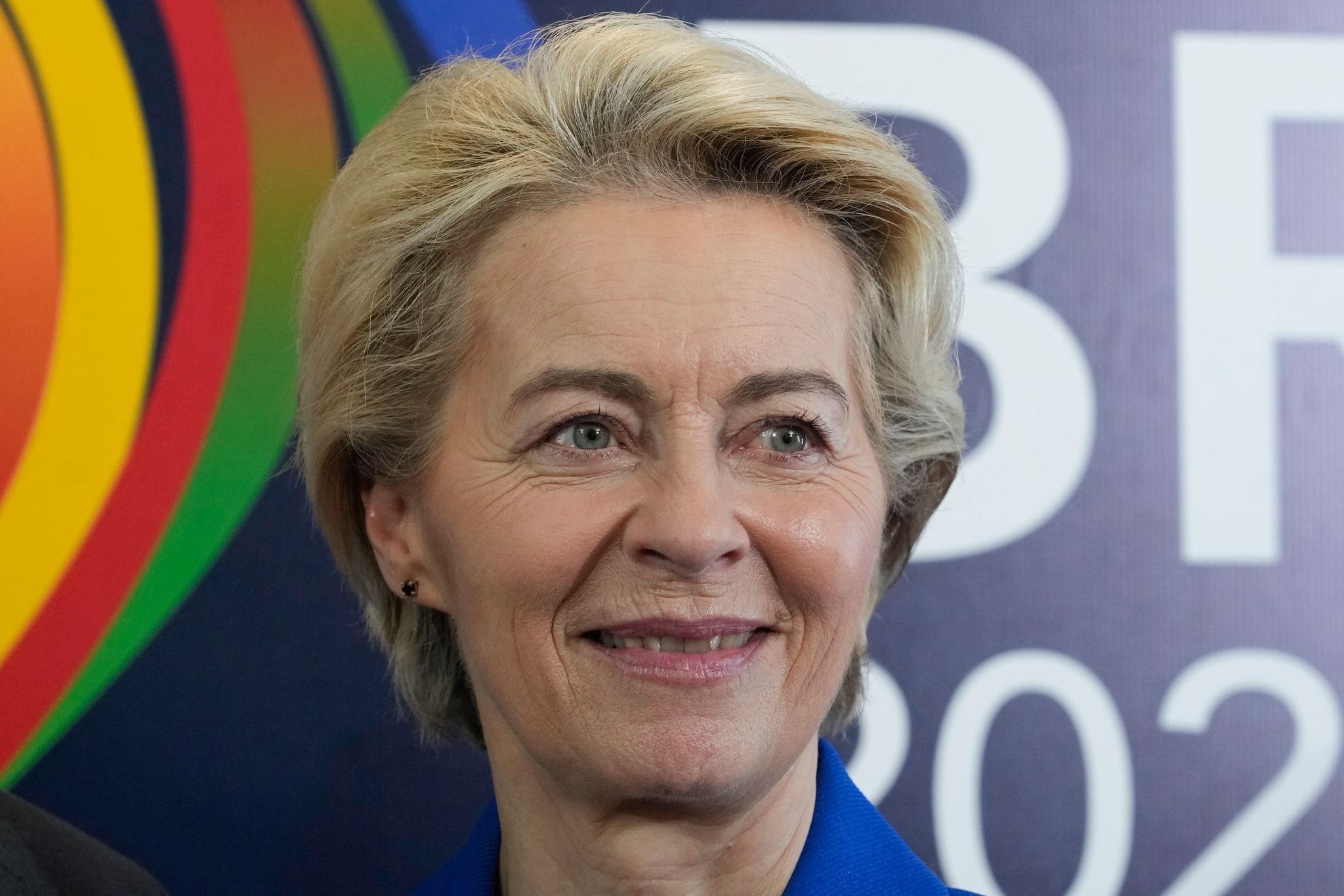 EU-Kommissionspräsidentin Ursula von der Leyen erhält den Karlspreis 2025 (Archivbild).